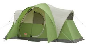 אוהל ל6 עד 8 אנשים Coleman דגם: סאנדום