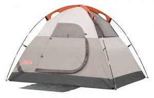 אוהל ל3 עד 4 אנשים Coleman דגם: סאנדום
