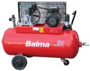  מדחס BALMA 100 