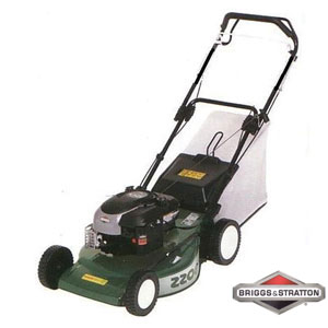 BRIGGS מכסחת נסיעה עצמית מרינה