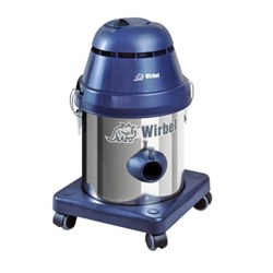 שואב 10 ליטר יבש, מיכל נירוסטה