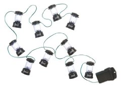 מנורת LED בשרשרת