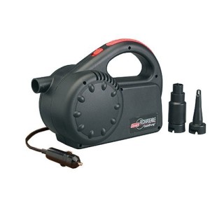 משאבה למזרון מתנפח 12V לרכב