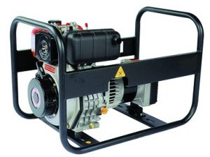 גנרטור דיזל דגם: DY3500E חברת YANMAR