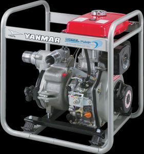 גנרטור דיזל דגם: YDG6600TE.5EB תלת פאזי חברת YANMAR