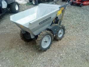 מריצה ממונעת ― שי לגן