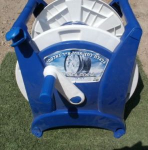 גלגלת אויר אייר גלאקסי 15 מטר קומפלט ― שי לגן