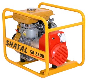 גנרטור נייד שטל 2200w