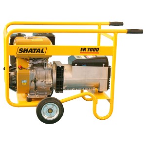 גנרטור שטל 7000w