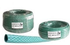 צינור גן ירוק 1/2 (קלוע) 30 מטר