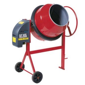 מערבל בטון GUY NOEL דגם: B150