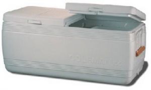 צידנית 140 ליטר מרין Coleman