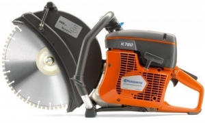 מסור חיתוך מוטורי לבטון דגם:K 760 ACTIVE