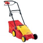 WOLF Compact Plus 37ED מכסחת דשא חשמלית